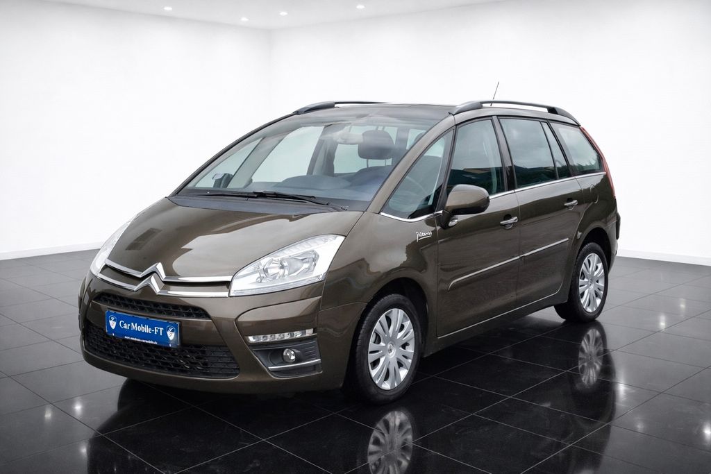 Bild des Angebotes Citroën Grand C4 Picasso Selection*1 HD*7 SITZER*TEMPO*