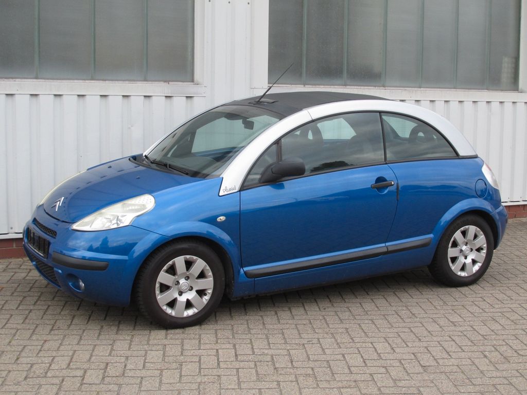 Bild des Angebotes Citroën C3 Pluriel 1.4 Style *Schnäppchen-Ecke