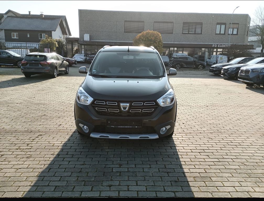 Dacia Lodgy Stepway 7 Sitze/Navi/Kamera/8700Netto