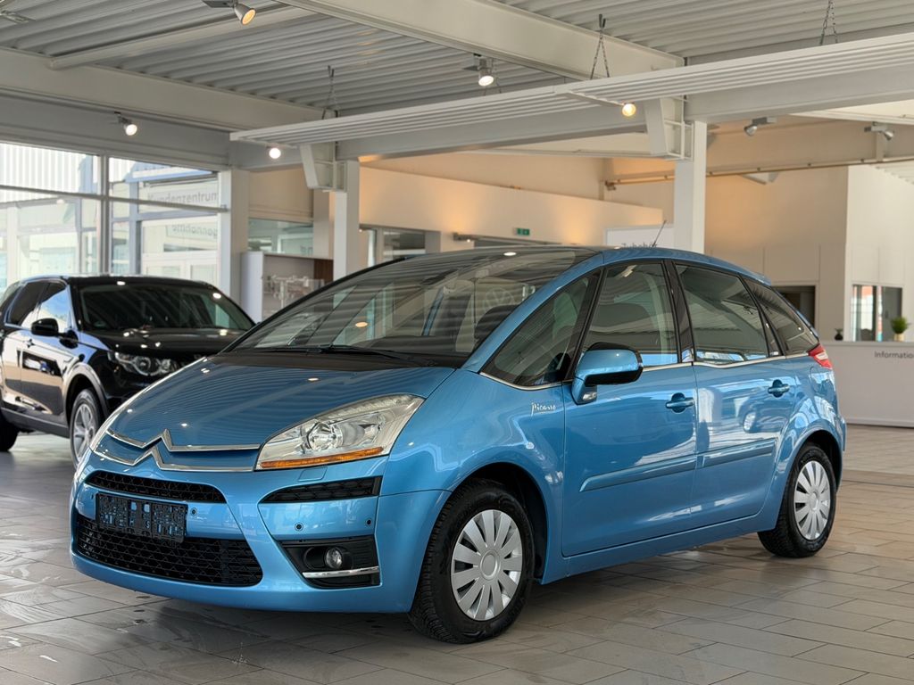 Bild des Angebotes Citroën C4 Picasso Exclusive*KLIMAAUT.*AUTOMA.*PDC*AHK*