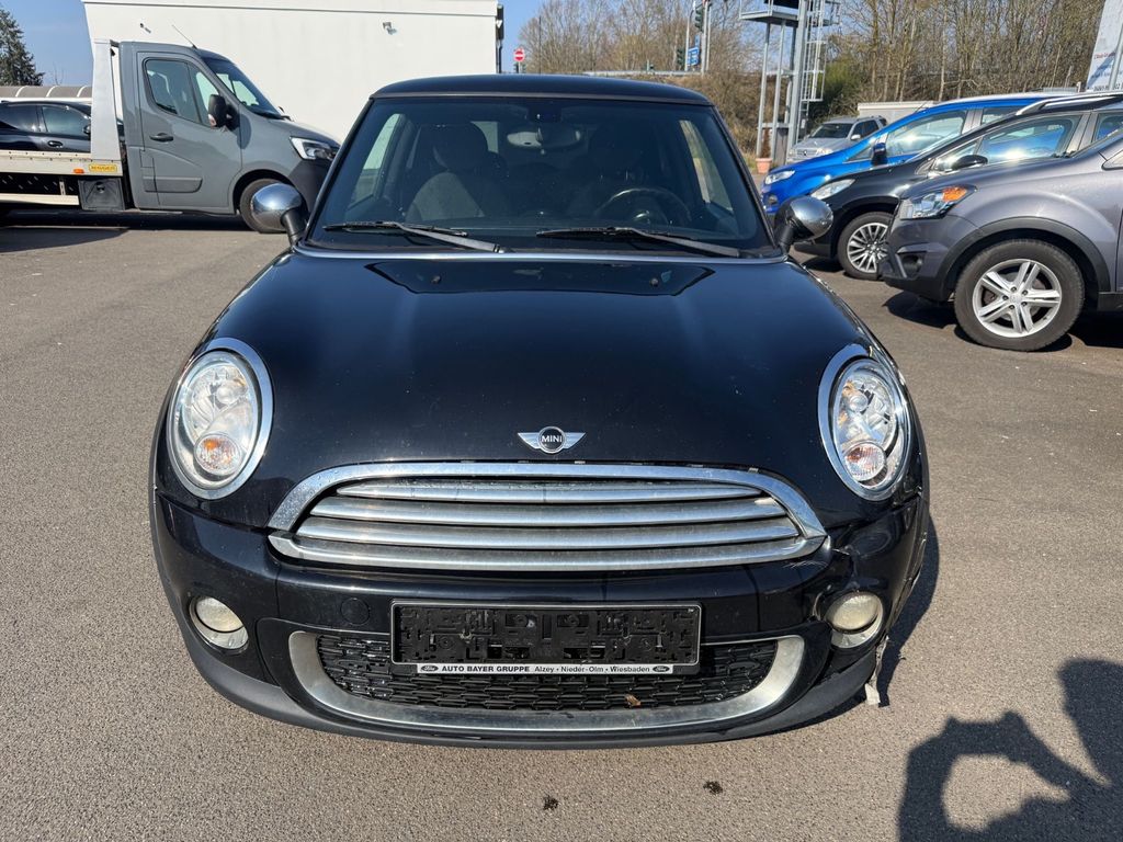 Bild des Angebotes MINI COOPER_D Mini Cooper D *Klima,Alu*