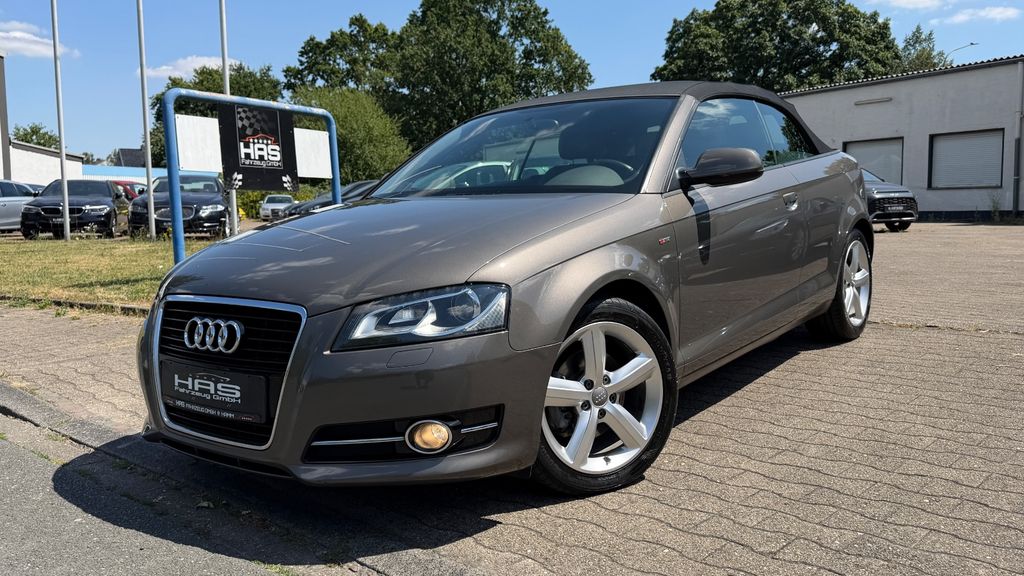 Bild des Angebotes Audi A3 1.4 TFSI Cabriolet S line Sportpaket / plus