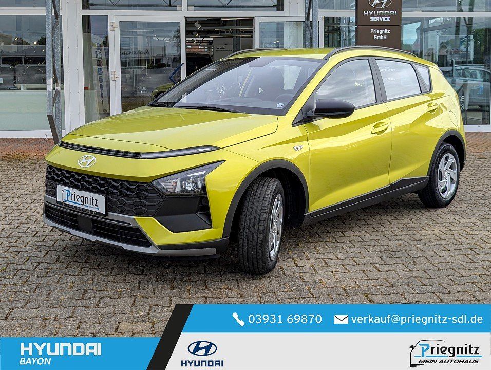 Bild des Angebotes Hyundai Bayon 1.2 Comfort