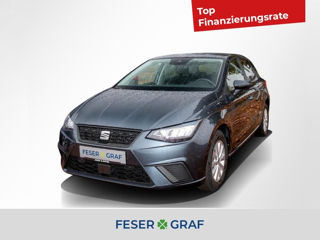 Bild des Angebotes Seat Ibiza 1.0 TSI Road Edition LED/Navi/SHZ/ACC/PDC