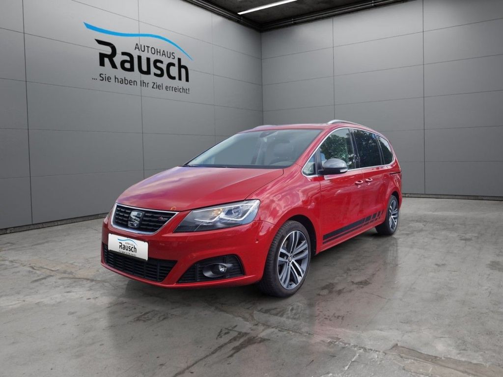 Bild des Angebotes Seat Alhambra 1.4 TSI FR-Line 7 Sitze Bi Xenon Kamera