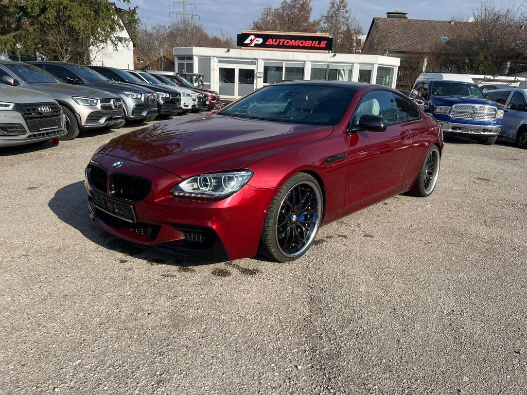 Bild des Angebotes BMW 640 i Coupe