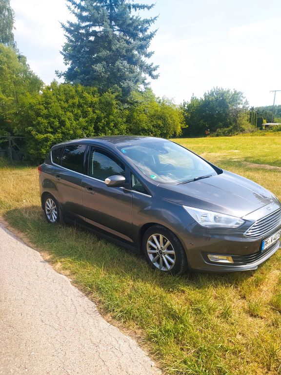 Bild des Angebotes Ford C-Max 1,0 EcoBoost 92kW 125 PS Titanium AHK