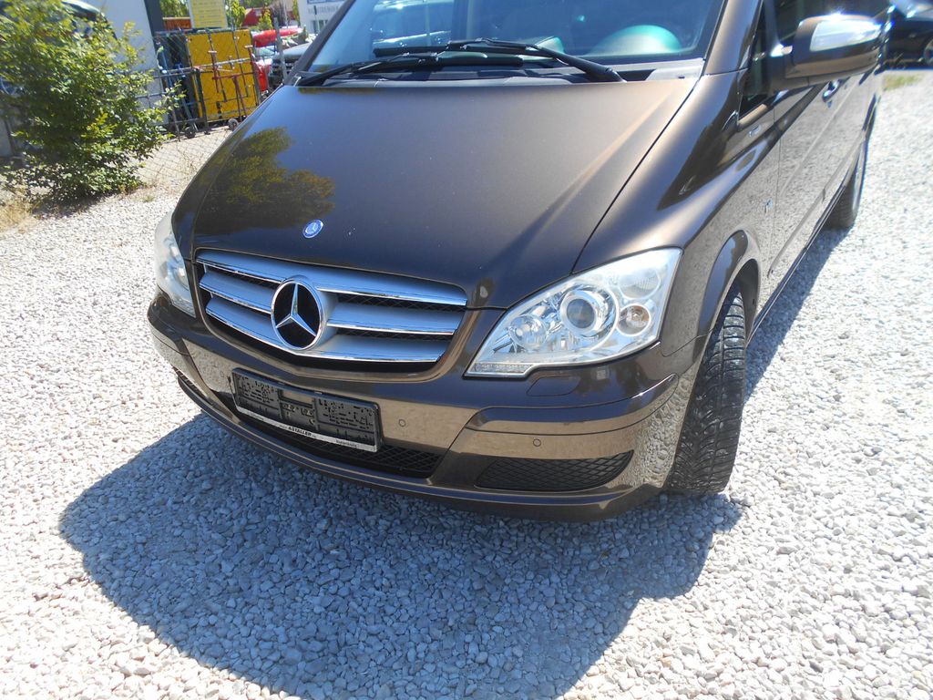 Bild des Angebotes Mercedes-Benz Viano 3.0 CDI Trend Edition lang STANDHEIZUNG