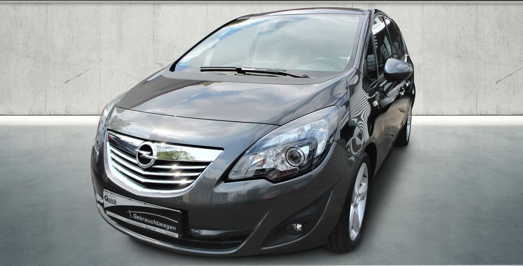 Bild des Angebotes Opel Meriva B Innovation Flex Fix, Navig. PDC. Alu