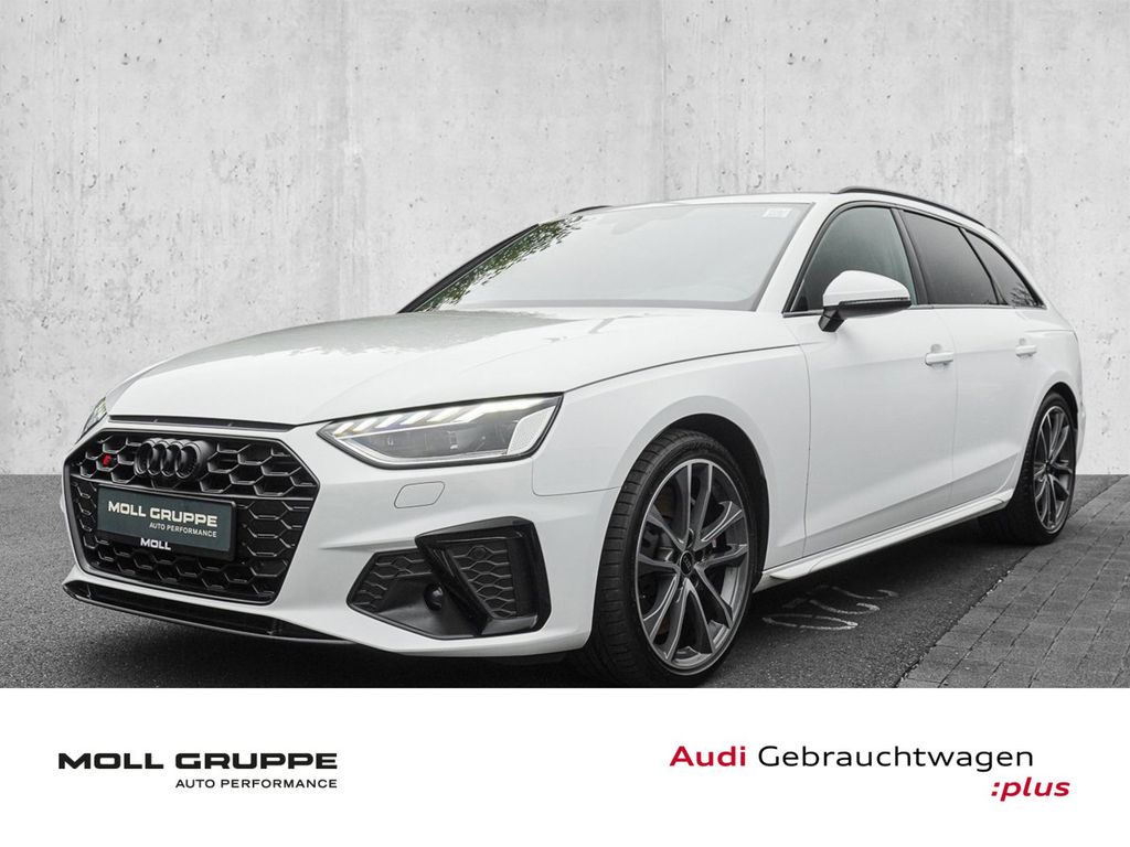 Bild des Angebotes Audi S4 Avant 3.0 TDI quattro tiptronic SITZKLIMA B&O