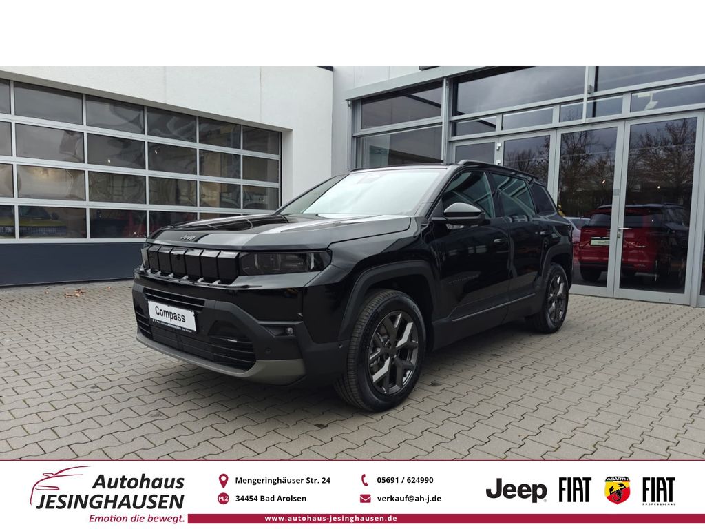 Bild des Angebotes Jeep Compass MHEV*First Edition*Winterp.* HUD*Navi* H