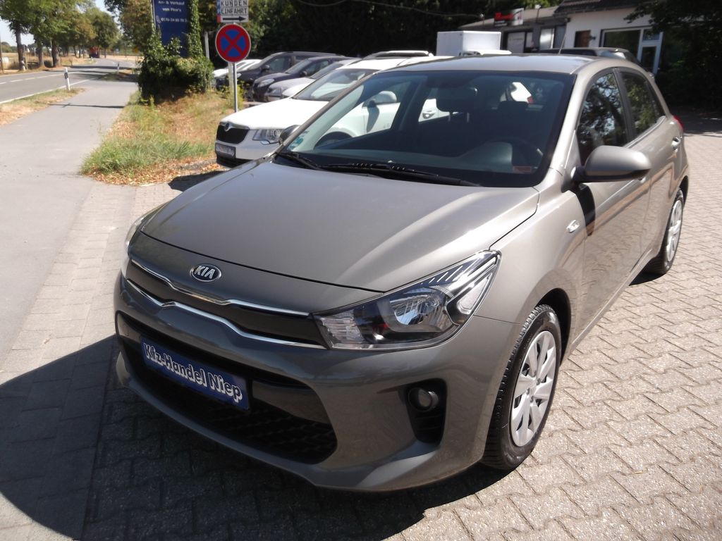 Bild des Angebotes Kia Rio Edition 7 Lenkrad&Sitzheizung 1 Hand
