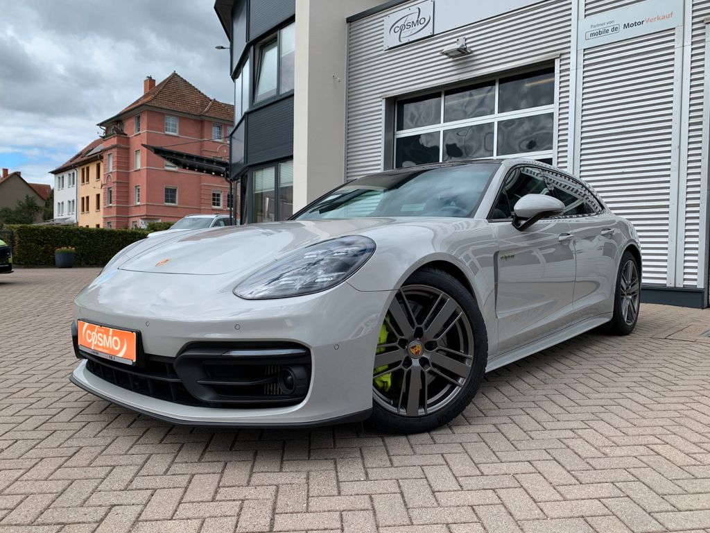 Bild des Angebotes Porsche Panamera SportTurismo 4E Platinum Ed.+SAG+Matrix