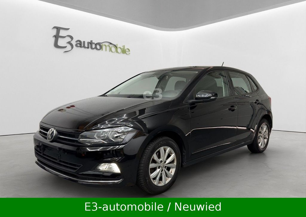 Bild des Angebotes Volkswagen Polo VI Highline;SCHIEBEDACH;PDC;BLUETOOTH