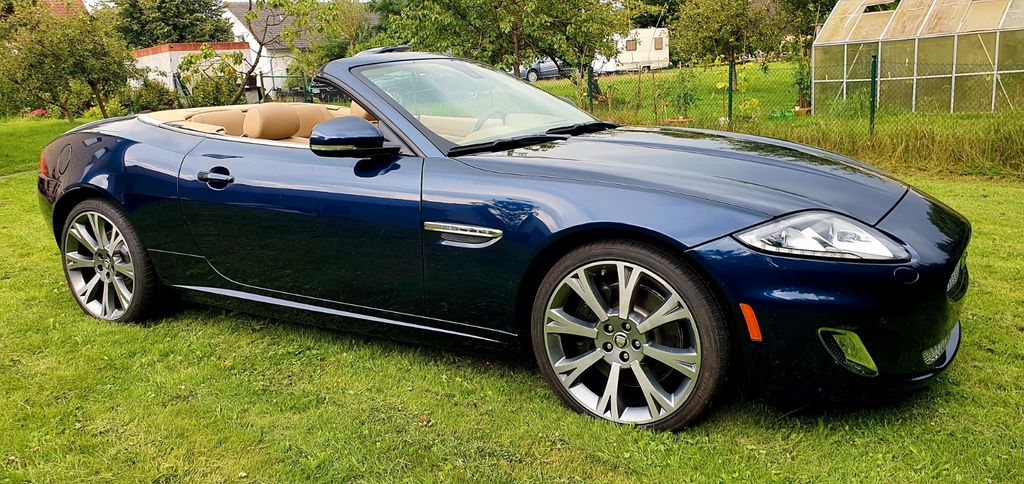 Bild des Angebotes Jaguar XK 5.0 V8 Portfolio Cabriolet Portfolio