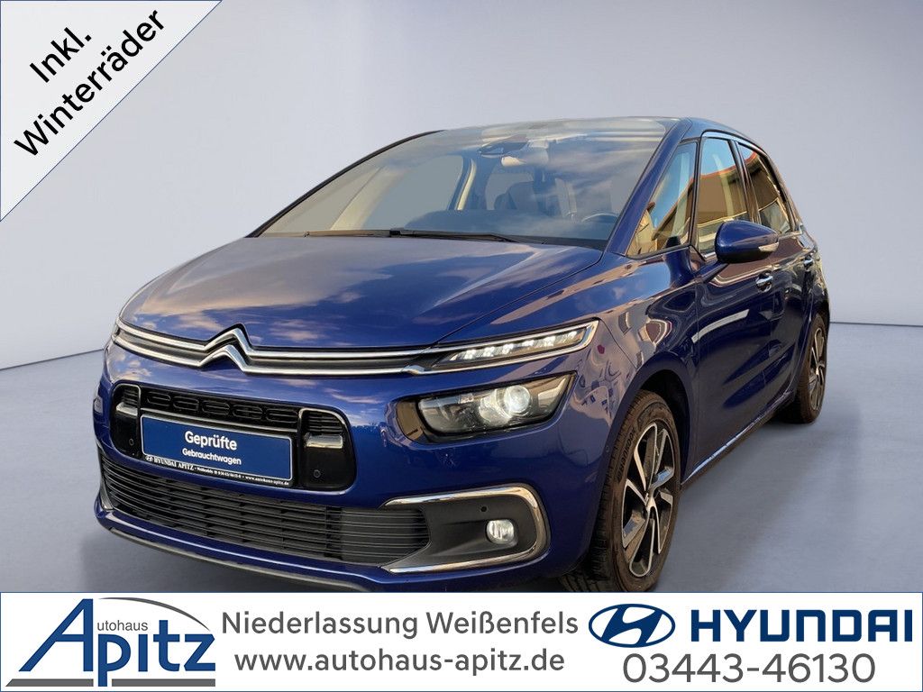 Bild des Angebotes Citroën C4 Picasso PureTech 130 S&S EAT6 Selection NAVI