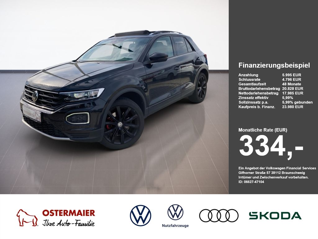 Bild des Angebotes Volkswagen T-Roc Sport 2.0l DSG.PSD.StdHZG.WINTER.ACC.NAV.K