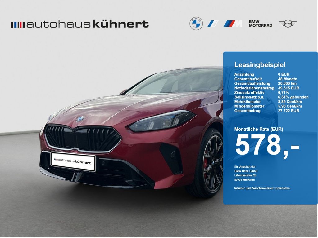 Bild des Angebotes BMW 123 xDrive M-Sport PRO UPE: 59.260,- EUR