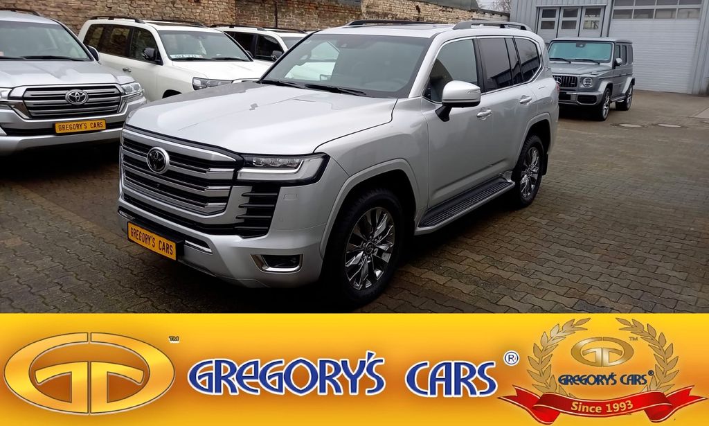 Bild des Angebotes Toyota LC300~70thANV+NEU+EUreg+RearTV+415HP+VOLL+HUD