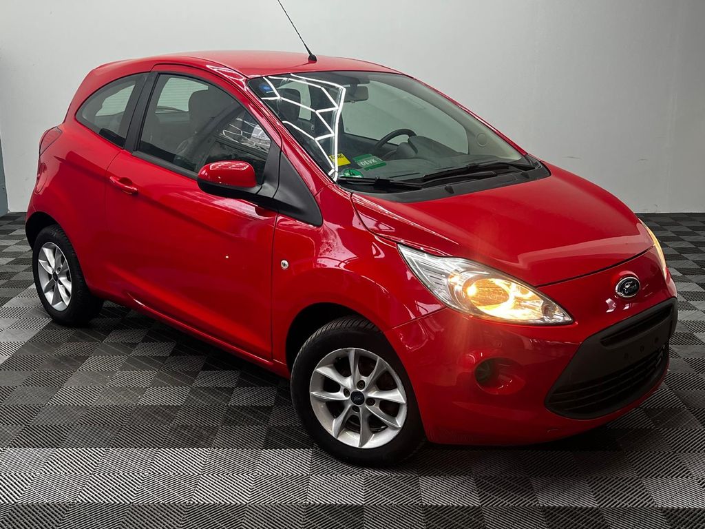 Bild des Angebotes Ford Ka Cool & Sound Edition