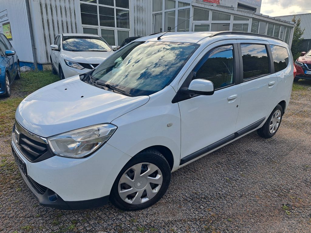 Bild des Angebotes Dacia Lodgy Laureate Klima Steuerkette NEU