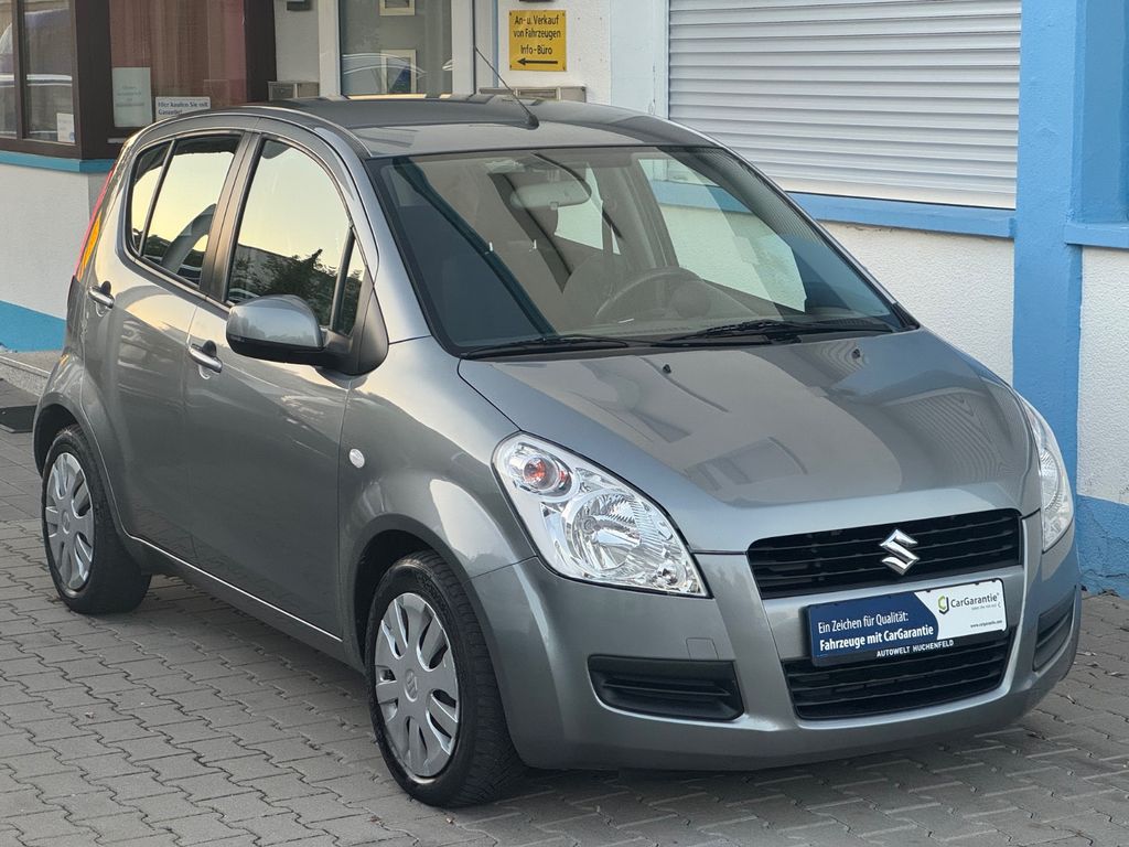 Bild des Angebotes Suzuki Splash Club