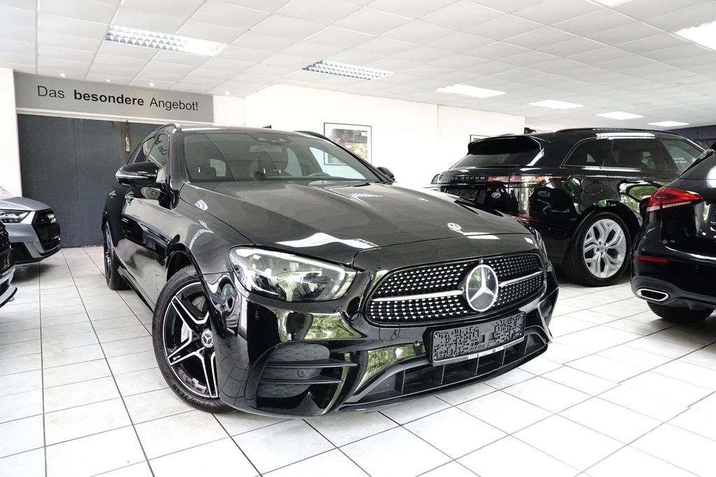 Bild des Angebotes Mercedes-Benz E 400 d 4M AMG Line Night HUD 360° MBUX ACC
