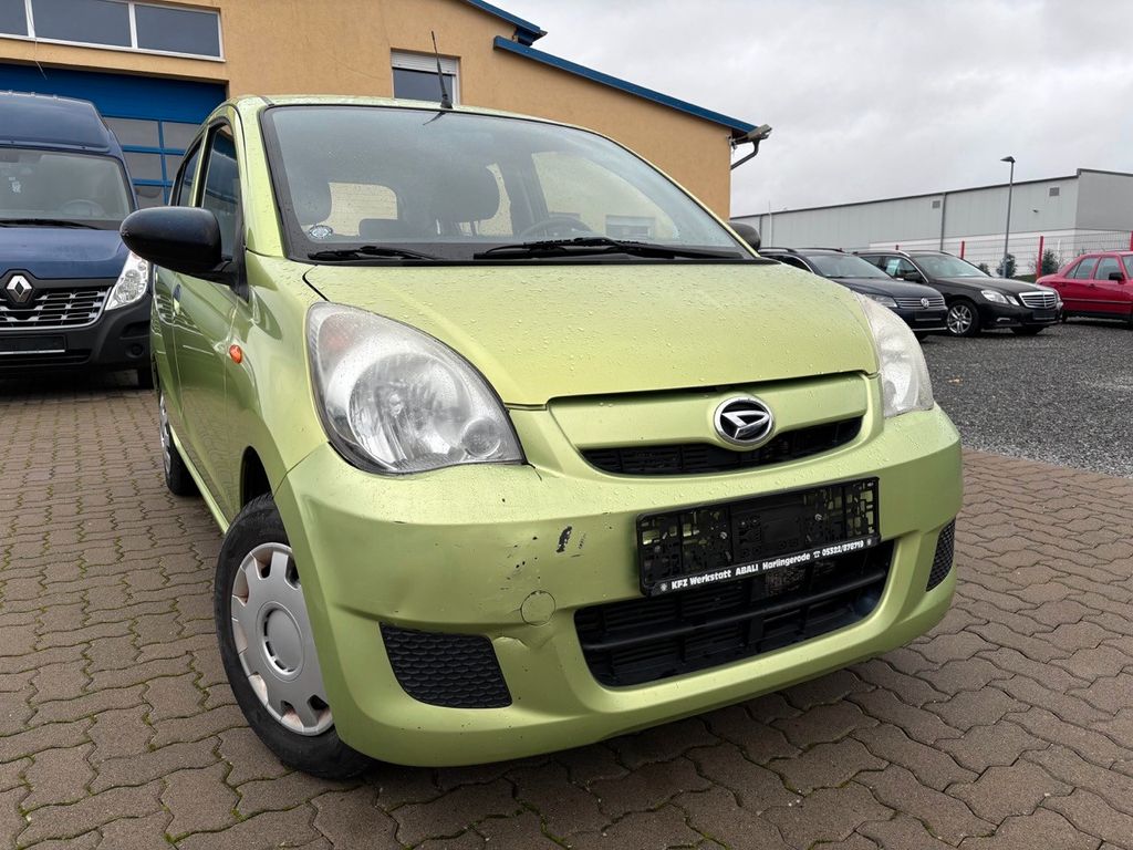 Bild des Angebotes Daihatsu Cuore, 96.995 km