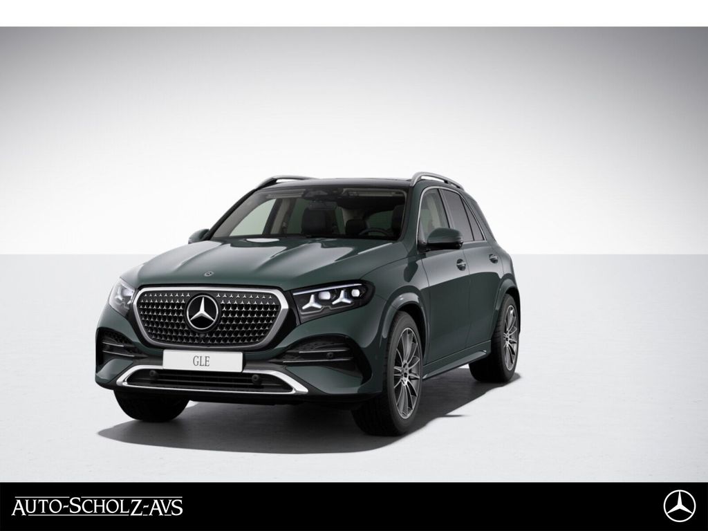 Bild des Angebotes Mercedes-Benz GLE 350 d 4MATIC AMG MOPF AMG+MBUX+Burm+Ambiente