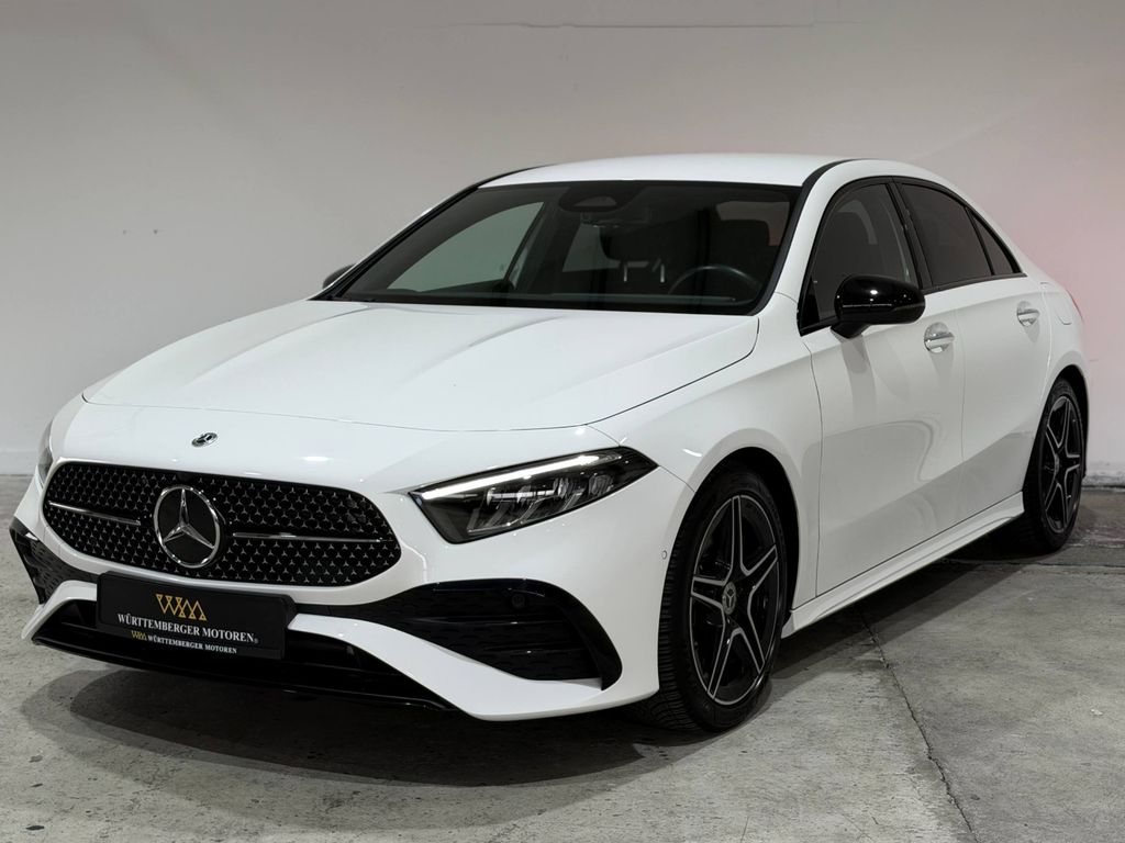 Bild des Angebotes Mercedes-Benz A 220d Limo*AMG*NIGHT*MBUX*KAMERA*LED*WIDE*