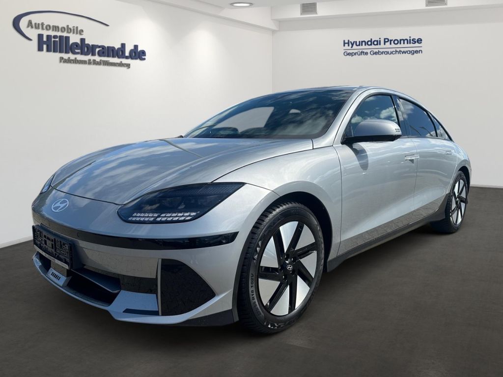 Bild des Angebotes Hyundai IONIQ 6 Uniq Elektro 4WD 77 HUD StandHZG Navi Le