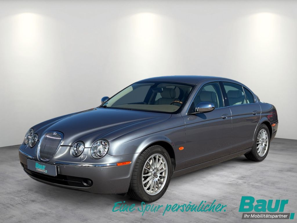 Bild des Angebotes Jaguar S-Type 4.2 V8 Executive PDC Navi Bluetooth CD-W