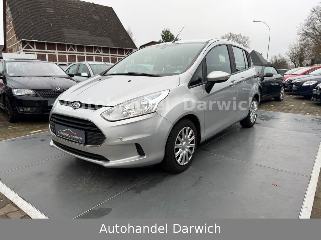 Bild des Angebotes Ford B-Max B-MAX Trend 1.Hand Top