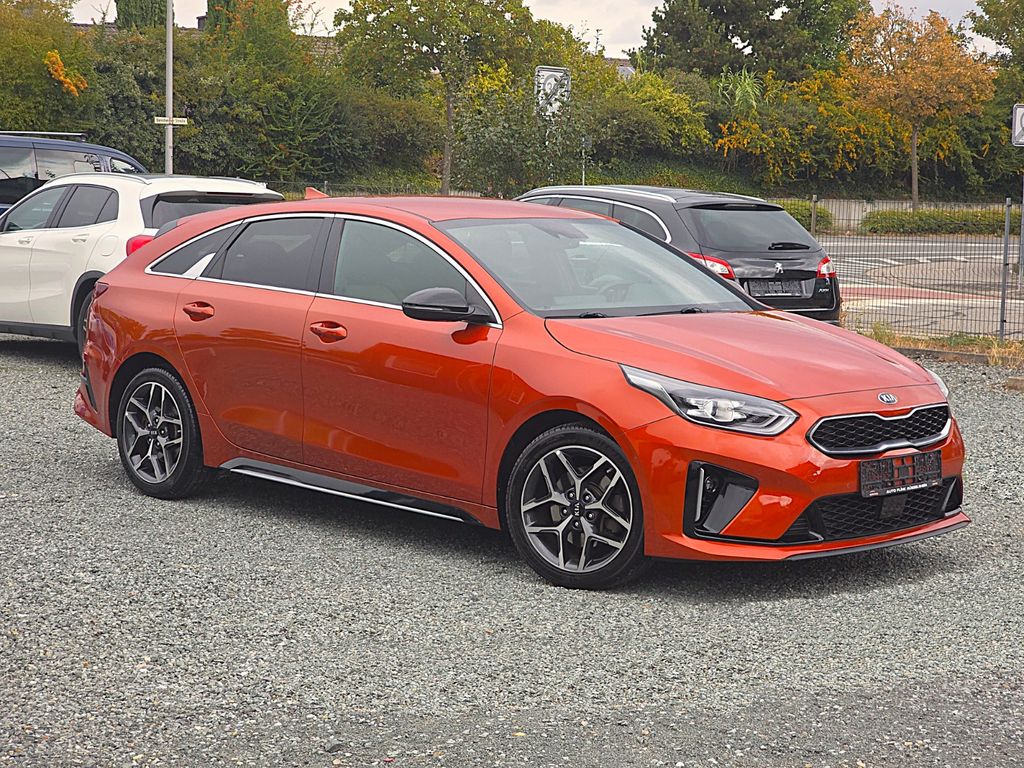 Bild des Angebotes Kia ProCeed GT-Line LED/KAMERA/APPLE/ANDROID/JBL/ACC