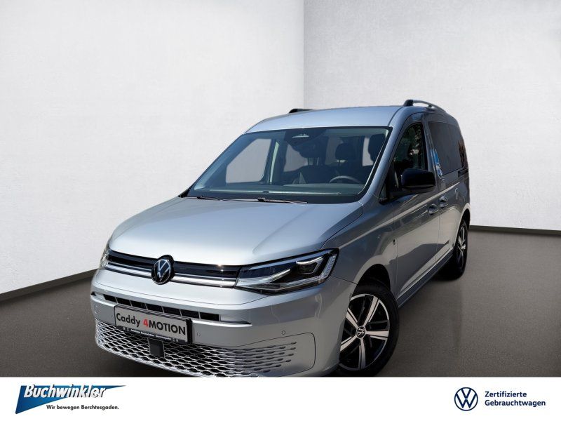 Volkswagen Caddy 2.0 TDI EU6e 4Motion Style*AHK*ACC*RFK