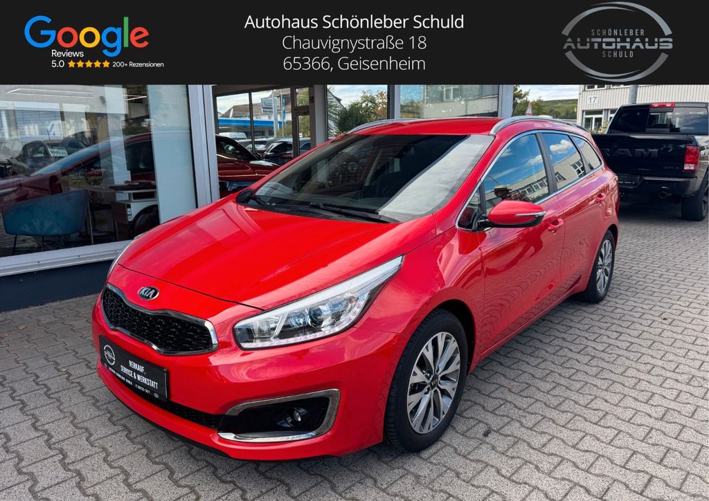 Bild des Angebotes Kia cee'd *PDC*AHK*SHZ*NAVI*