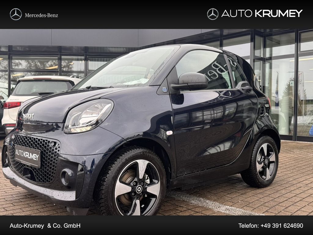 Bild des Angebotes Smart smart EQ fortwo Klima