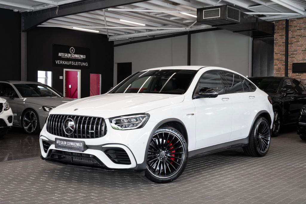 Bild des Angebotes Mercedes-Benz GLC 63S AMG COUPE|AMG PERF.AGA|AERO|DRIVER´S