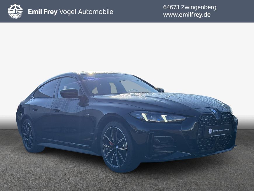 Bild des Angebotes BMW 420d xDrive Gran Coupe 140 kW, 5-türig (Diesel)