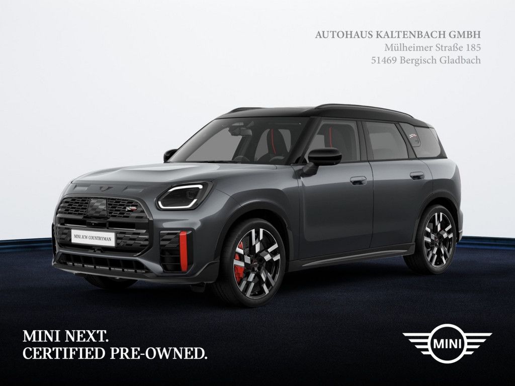 MINI Countryman John Cooper Works ALL4 PANO HUD LED