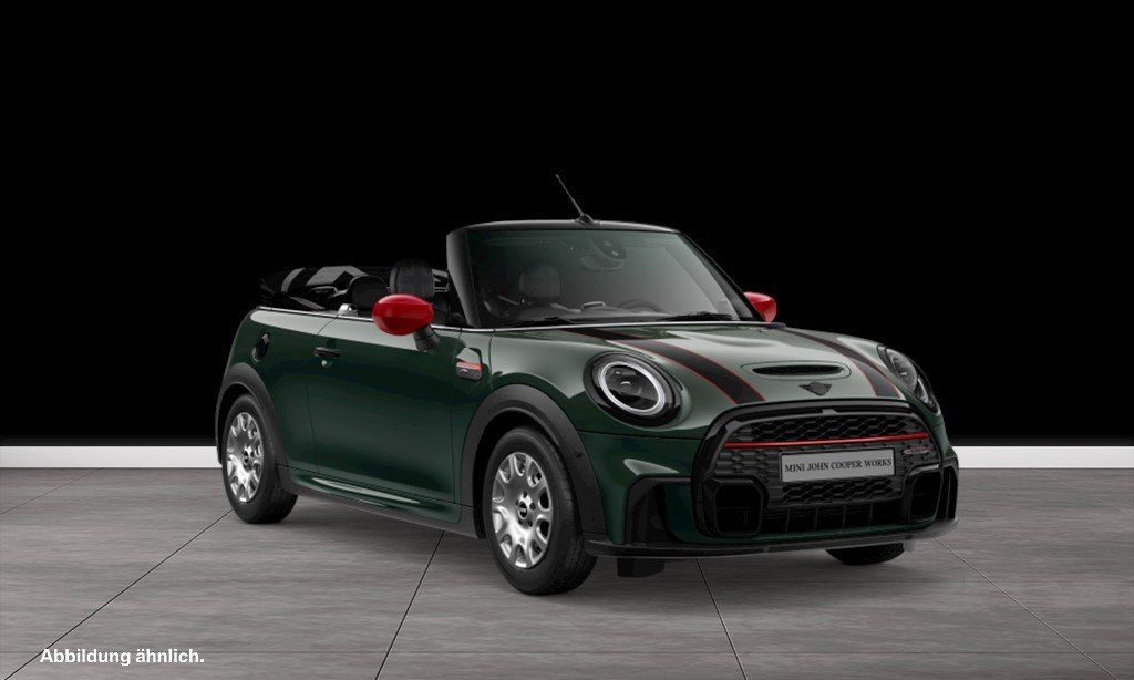 Bild des Angebotes MINI John Cooper Works Cabrio Navi Harman/K Head-Up