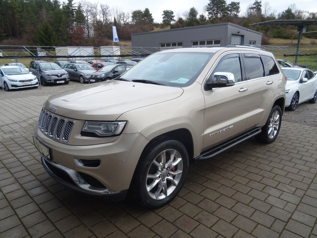 Bild des Angebotes Jeep Grand Cherokee 3.0l V6 Automatik,Vollaustattung