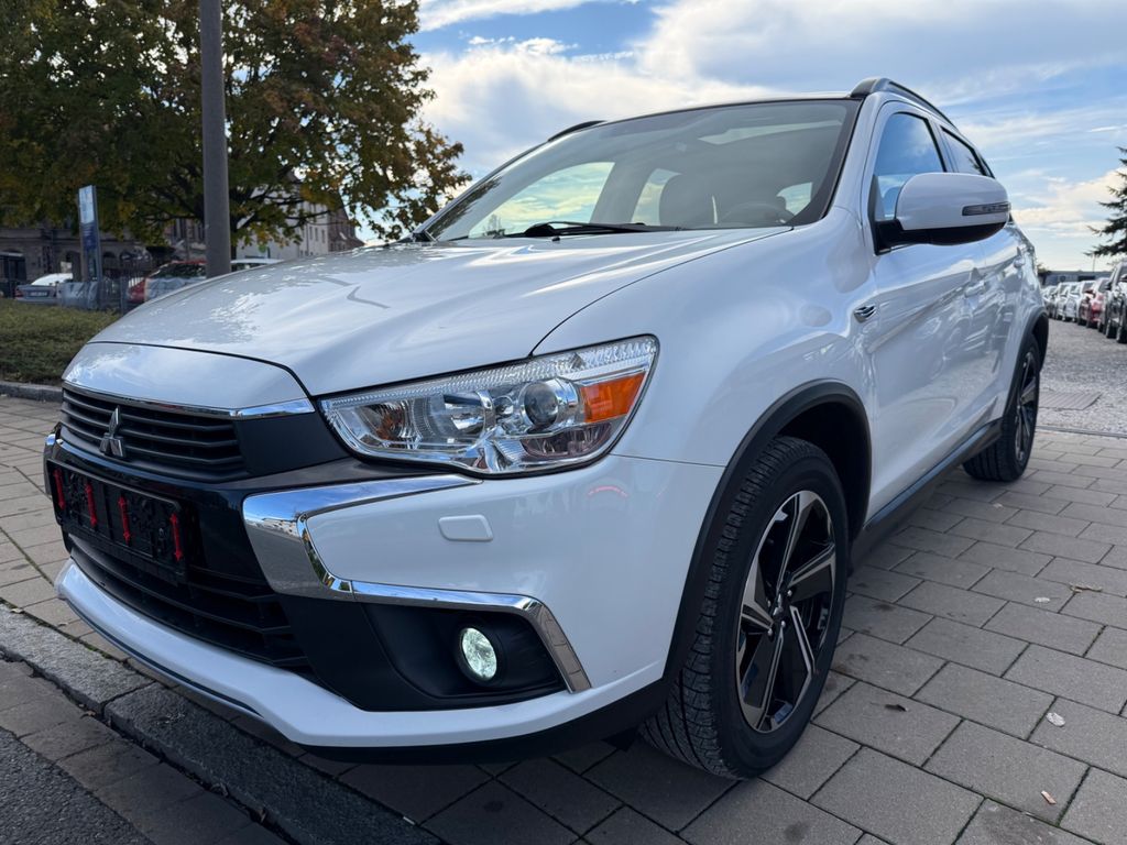 Bild des Angebotes Mitsubishi ASX Top 4WD Panorama 4x4