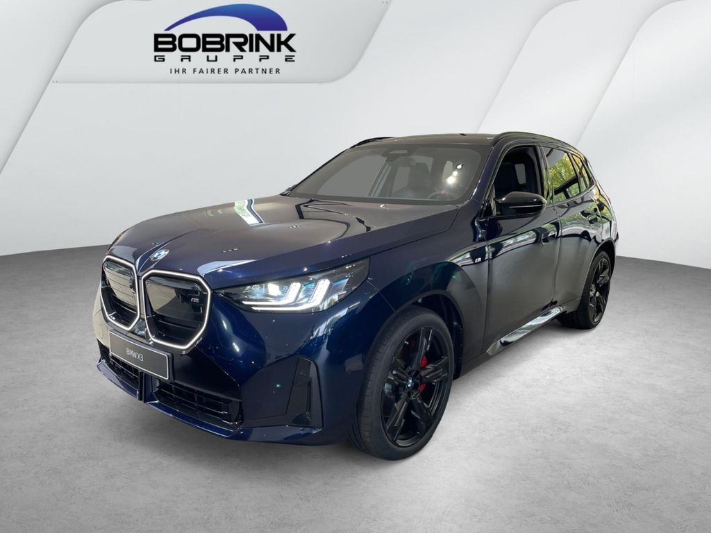 Bild des Angebotes BMW X3 M50 xDrive M Sport Pro Pano AHK Stop&Go H/K
