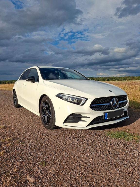 Bild des Angebotes Mercedes-Benz A 180 - AMG Line