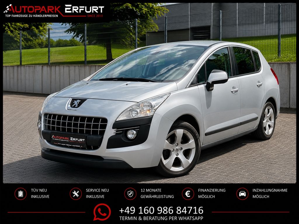 Bild des Angebotes Peugeot 3008 Active*Klima*Temp*TÜV+SERVICE+GARANTIE