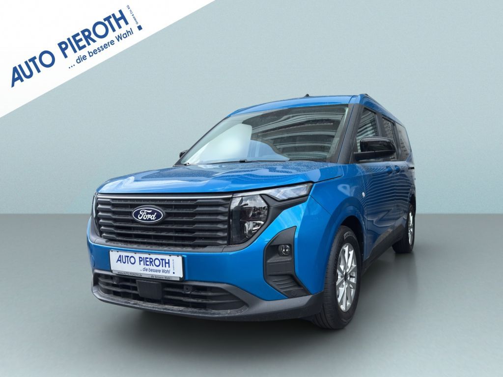 Bild des Angebotes Ford Tourneo Courier 1.0 EcoBoost TITANIUM