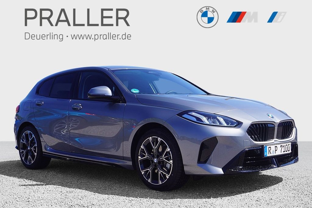 Bild des Angebotes BMW 120 Automatik AHK M Sport Design Kamera DrivingA