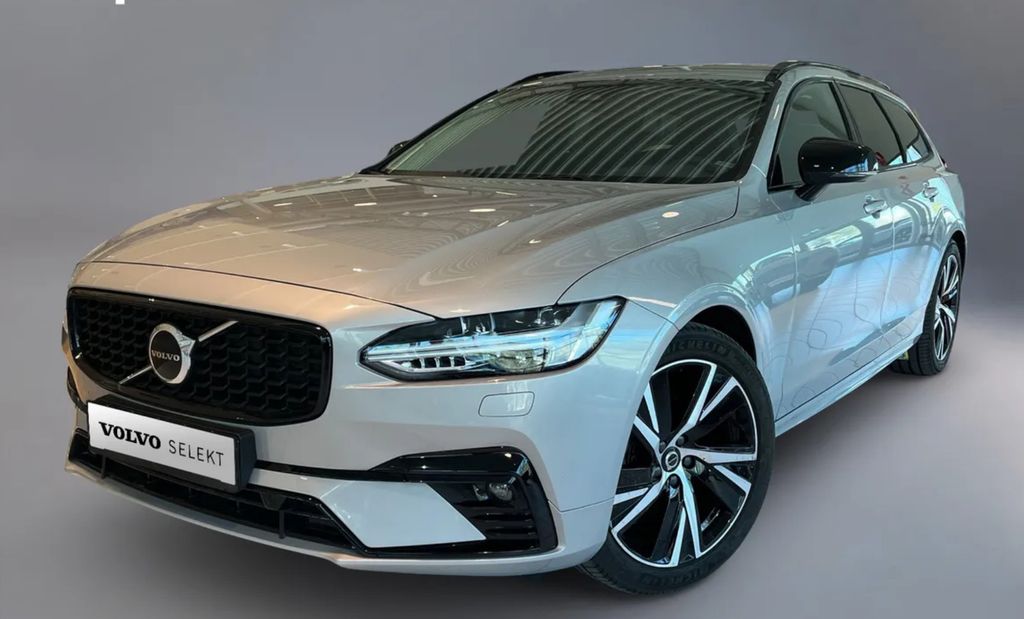 Bild des Angebotes Volvo V90 B4 Kombi Plus Dark Leder AHK ALU 19 ZOLL