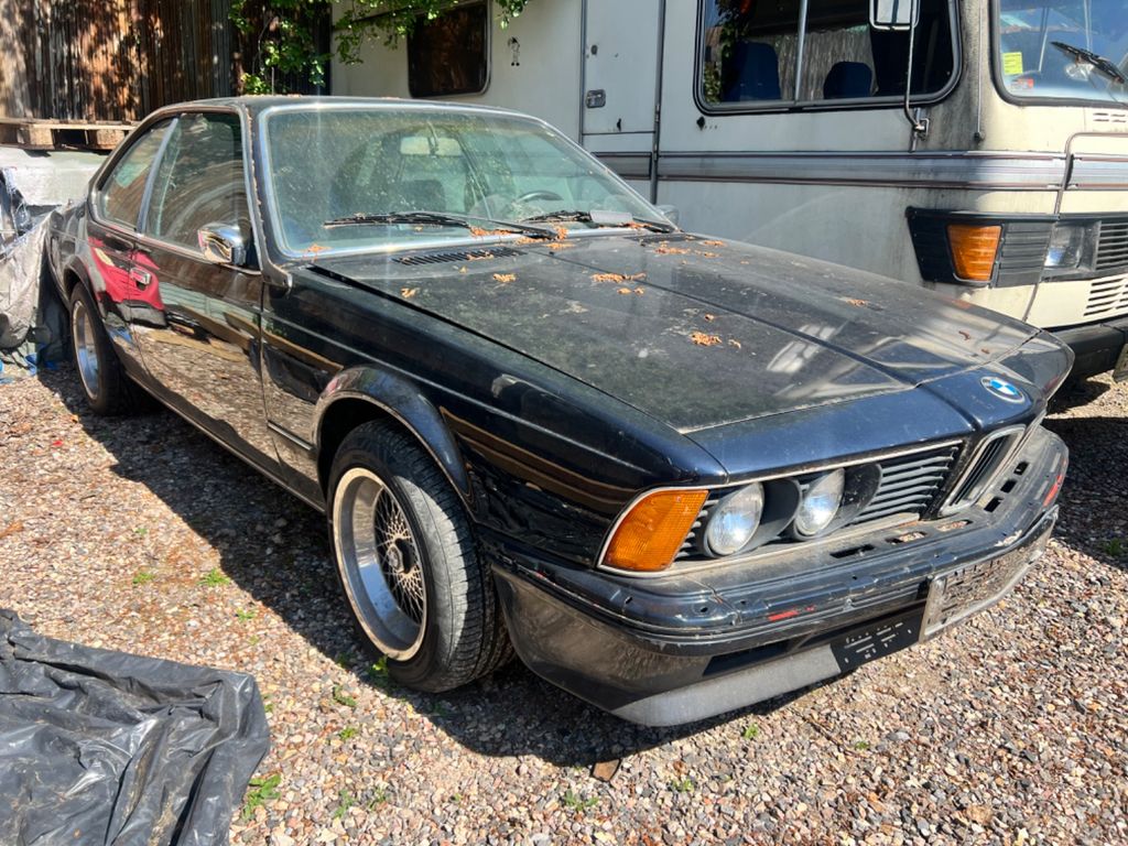 Bild des Angebotes BMW 635 CSI